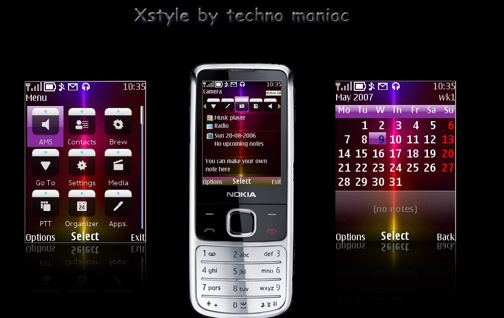 PHONEKY - New & Popular Symbian Apps
